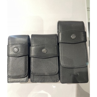 Bao da KAWECO đựng bút dáng Sport, dáng dài