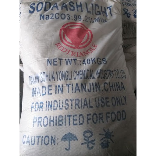 Bột soda Na2CO3 1kg
