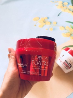 Kem ủ tóc L'ORÉAL của Đức