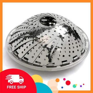 Vỉ hấp thực phẩm, đồ xôi inox cao cấp