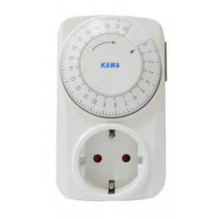 Ổ CẮM HẸN GIỜ CƠ KAWASAN KW-TG15