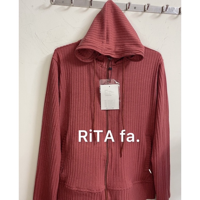 Size lớn 6XL-75kg Áo Khoác Nữ Chống Nắng Vải Thun Gân Túi dây kéo Mềm Mịn Mát, size lớn