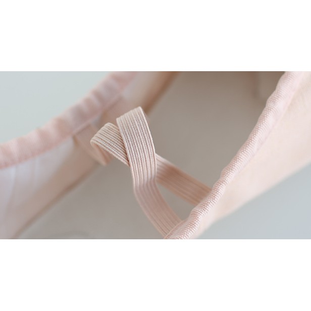 Giày múa vải mềm