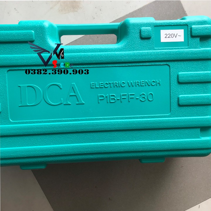 Máy vặn bu lông 1050W DCA APB30 - máy mở ốc bulong