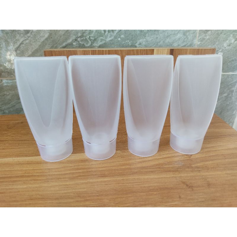 10 Tuýp đựng dầu gội sữa tắm dùng cho Nhà nghỉ, Khách Sạn