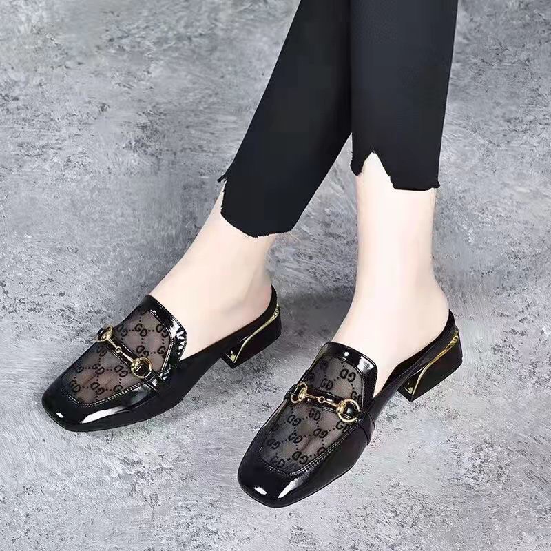 Giày sục hàng Quảng Châu