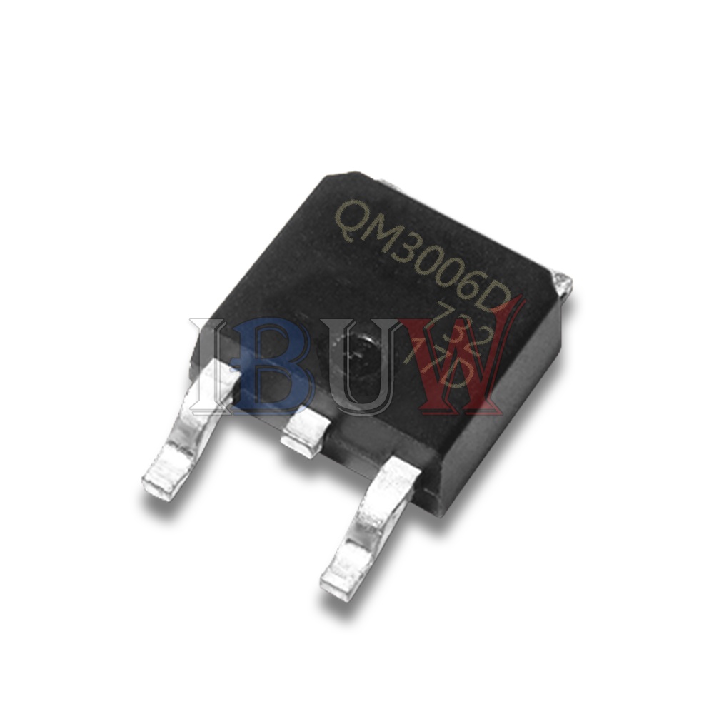 Bộ 10 Bảng Mạch Tích Hợp QM3004D QM3006D QM3016D QM4003D QM4004D QM3004 QM3004 QM3006 QM3016 QM4003 QM4004 To2 TO252 Chuyên Dụng