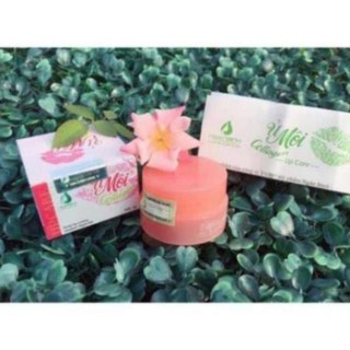 Ủ môi collagen Ngân Bình