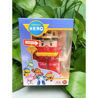 ROBOCAR POLI - Robot biến hình cho bé