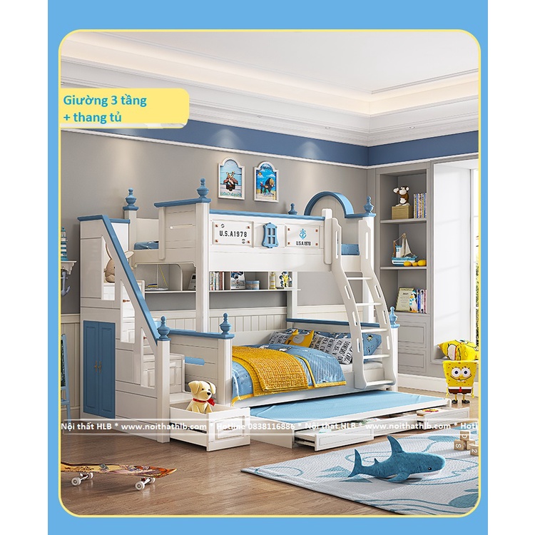 Giường tầng nhập khẩu