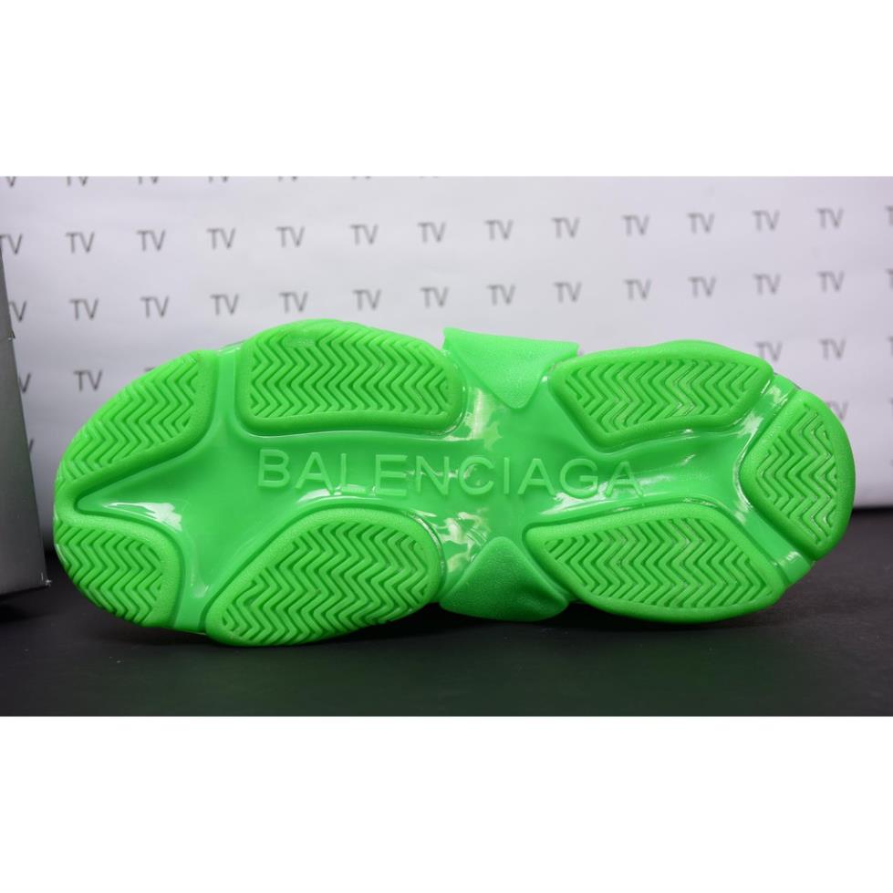 GIày Nam Sneaker Ba len  đế khí sâu khoai