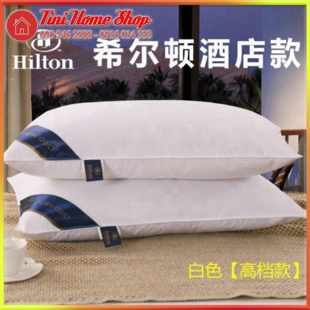 GỐI HITON CHẤT LƯỢNG 5 SAO - 1 ĐÔI  [ Tini Home Shop ]