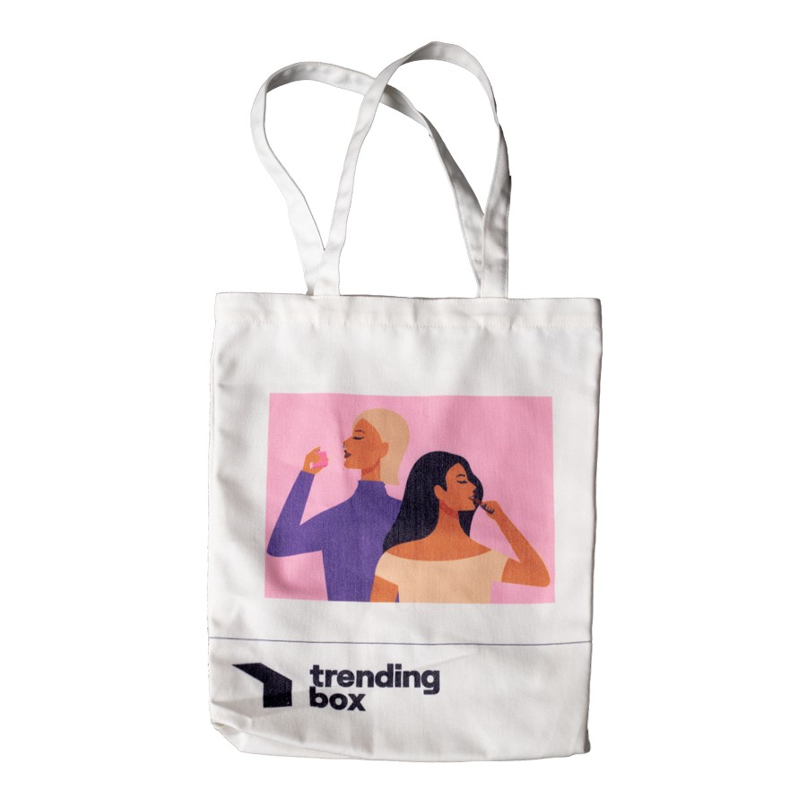 Túi Tote Trending Box