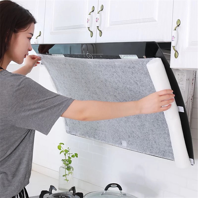 Giấy Thấm Dầu Tiện Lợi Cho Nhà Bếp