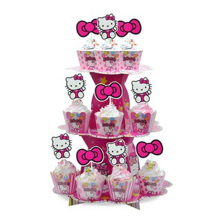 [RẺ VÔ ĐỊCH]Set sinh nhật KITTY