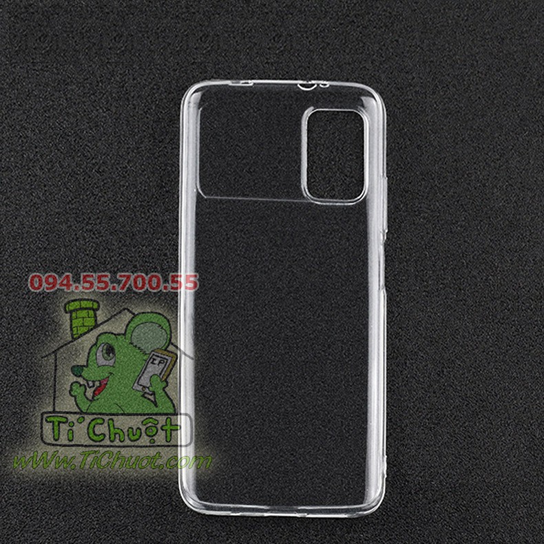 [Ảnh Thật][Chính Hãng GOR] Ốp lưng Xiaomi POCO M3 Dẻo Trong Suốt
