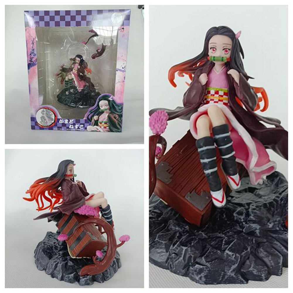 Mô Hình Nhân Vật Kimetsu No Yaiba 18cm