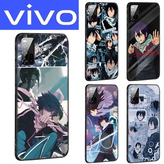 Ốp Điện Thoại Mềm Hình Anime Noragami Sh196 Cho Vivo Y19 Y20 Y30 Y50 Y70 2020 V19 V20 Se X50 Pro Y11S Y20I Y20S
