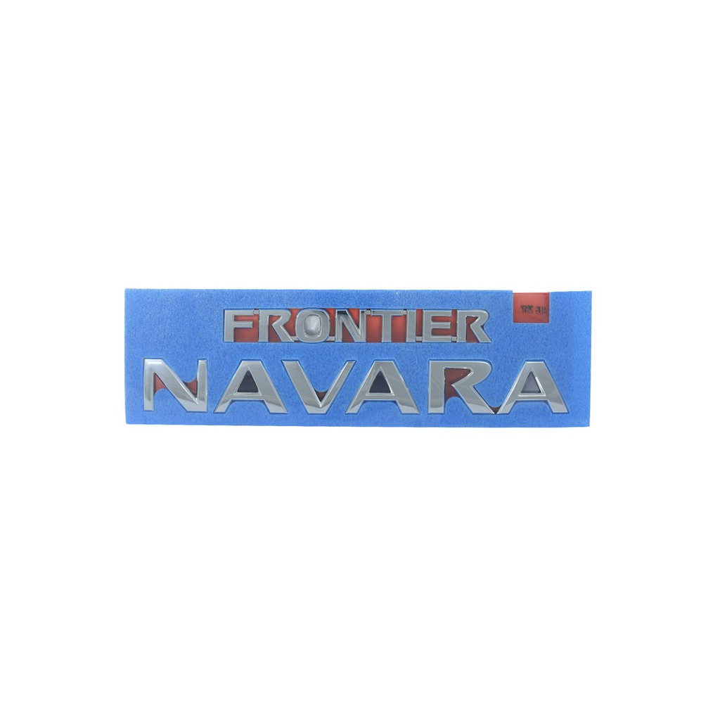 Sách bìa sau NAVARA Năm 2006-2012 (NAVARA) Nissan chính hãng (93494-JS40A)