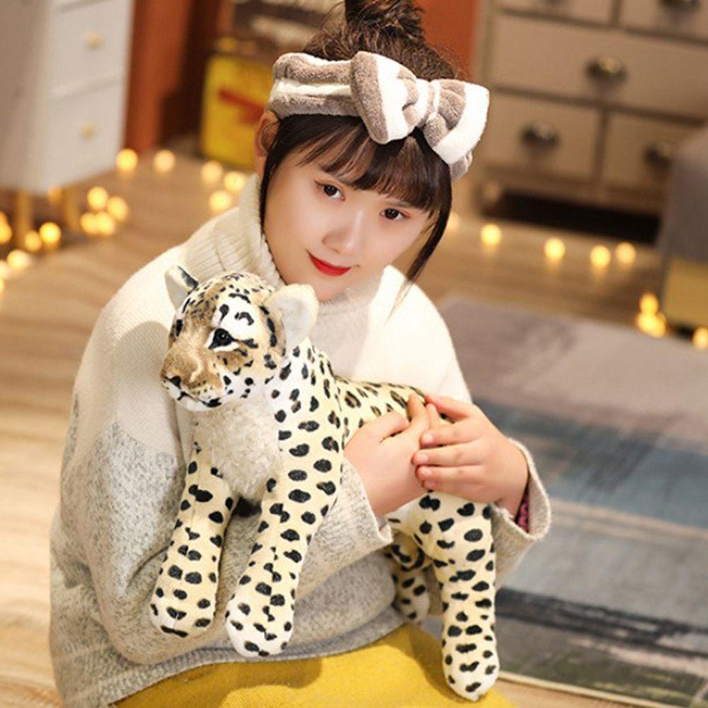 ANEMONE Hổ Nhồi Bông Mềm Mại Trang Trí Nhà Cửa