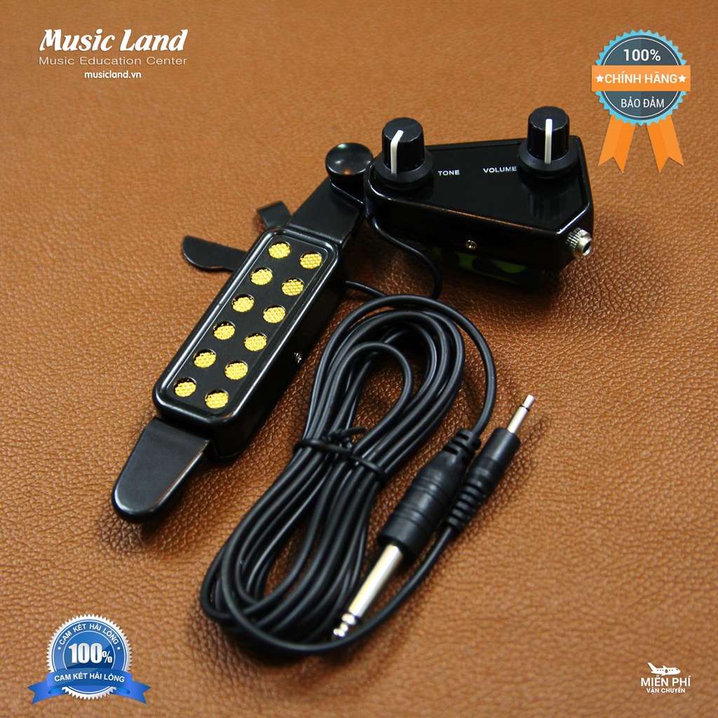 Pickup đàn Guitar Acoustic JD-2 – Chính Hãng