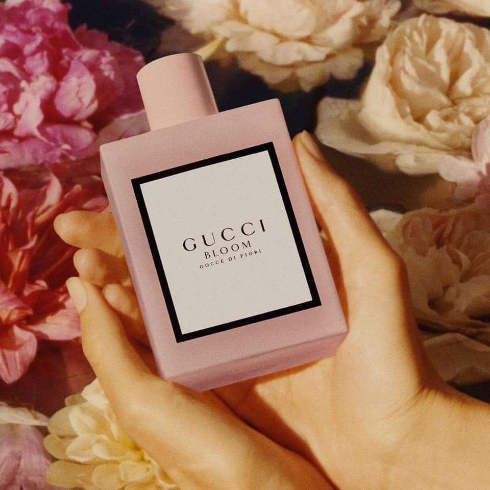 [Nuby.Store] Nước Hoa Gucci Bloom Gocce Di Fiori Test 5ml/10ml/20ml | BigBuy360 - bigbuy360.vn
