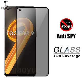 Kính cường lực chống nhìn trộm Toàn màn hình Cho Realme 14x 13 13+ 12 12+ 11 11x 10 9 8 7 6 5 Pro 9i 8i 7i 6i 5i 5s Q C75x Note 60x Pro+ Plus 4G 5G 2025