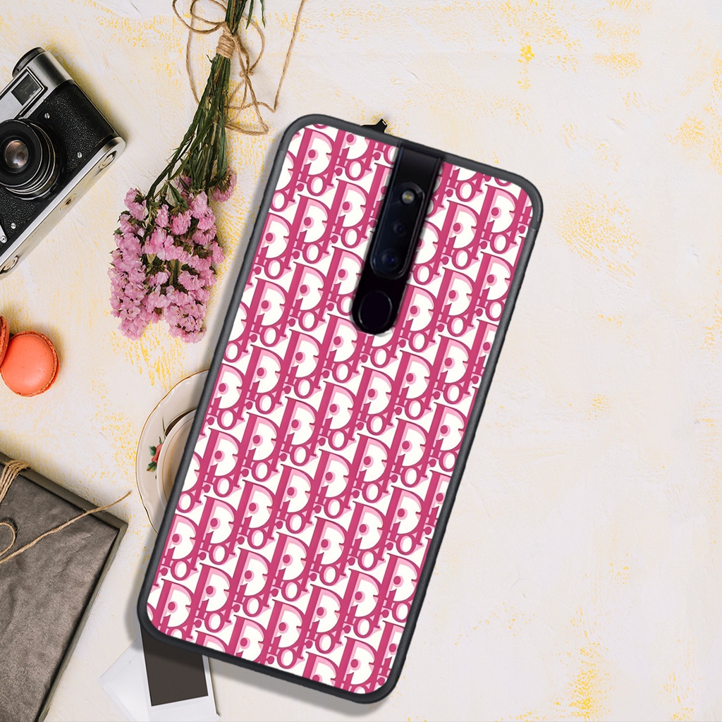 ỐP LƯNG OPPO A5 2020 - A9 2020 - F11 - F 11 PRO , IN HÌNH LÔ GÔ DI-OR ĐẸP, CHẤT, PHONG CÁCH..