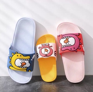 [ FREE SHIP 50K ] Dép Quai Ngang Nữ Bạch Tuộc