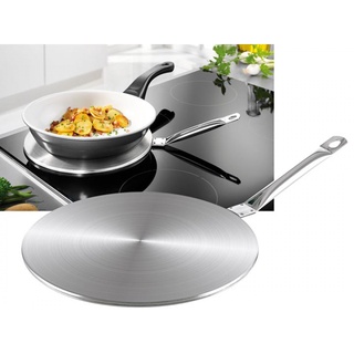  miếng lót bếp từ Rainy giúp cho bạn có thể sử dụng được những loại nồi truyền thống  inox nhôm đồng thuỷ tinh  