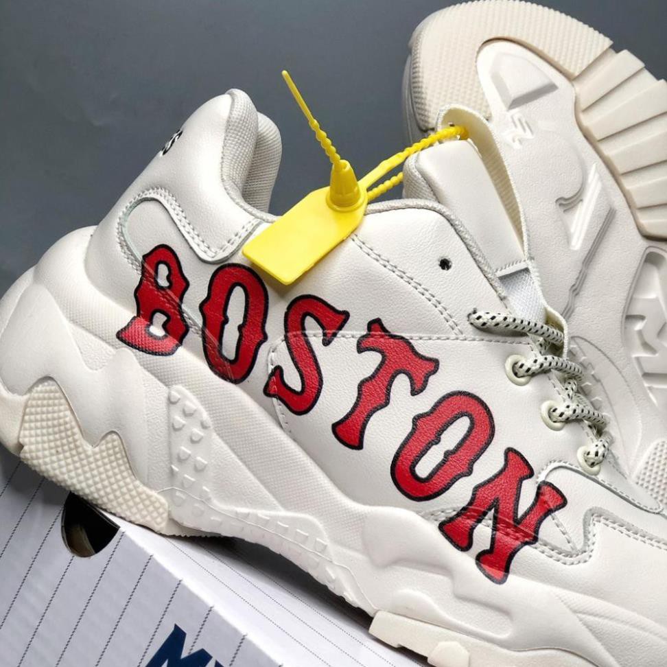 Giày Boston Giày NY [Đế tách, chữ IN 3D]  Sneakers Boston NY  tăng chiều cao Nam Nữ | WebRaoVat - webraovat.net.vn