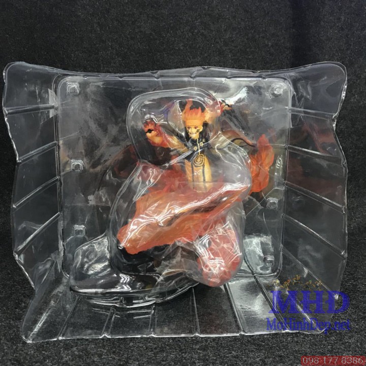 [MHĐ] Mô hình Figure Naruto Kurama Figuarts Zero - Naruto Shippuden