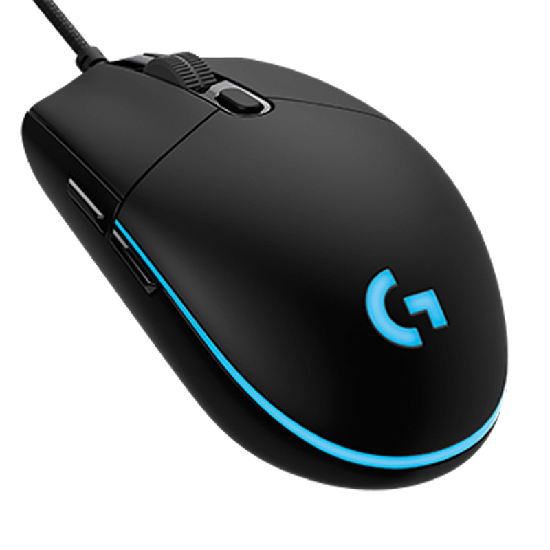 Chuột game Logitech G102 gen 2 Lightsync