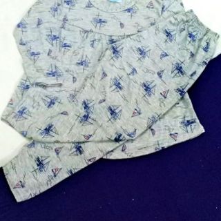 Bộ dài bé gái 23_40kg