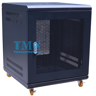 Tủ mạng 10u sâu d500 – tủ rack 10u d500 – tủ server 10u sâu d500 rack 19’’