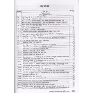 Những Bài Văn Đạt Điểm Cao Của Học Sinh Giỏi 10