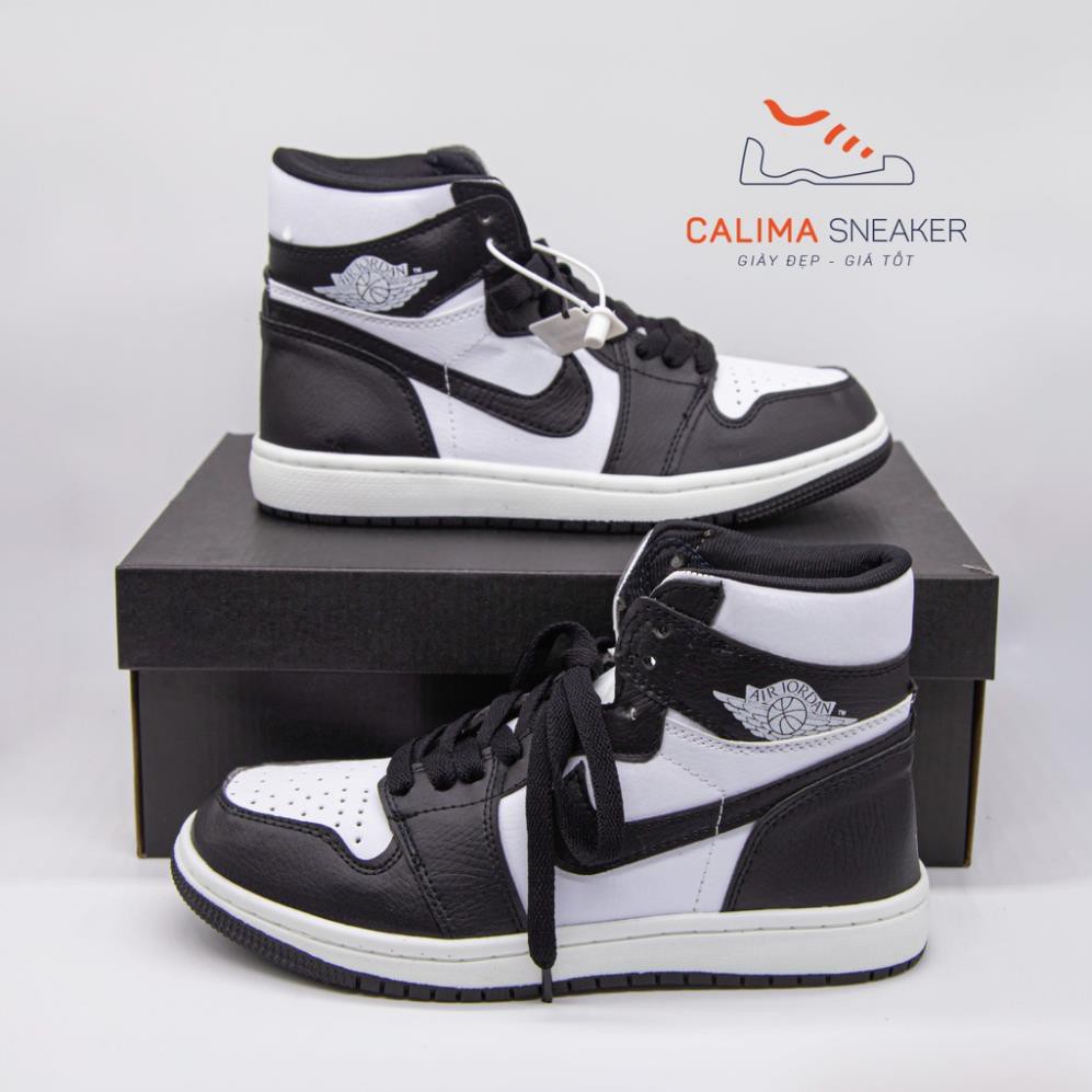 [Hàng Xịn] Giày sneaker nữ, giày sneaker nam Jordan Panda cổ cao Size 36-43 [Hàng Xịn] Calima Sneaker | BigBuy360 - bigbuy360.vn