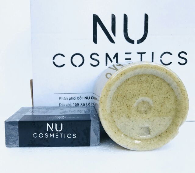 Tẩy Tế bào Chết Trị Sần Mông Giúp Mông Mịn Màn Handmade Nu.cosmetic | BigBuy360 - bigbuy360.vn