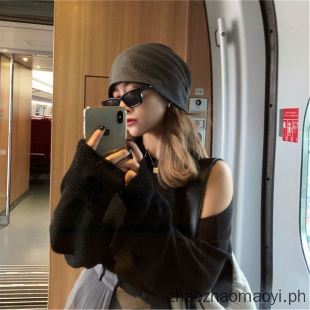 Mũ Trùm Đầu Chống Bụi unisex Cho Nam / Nữ