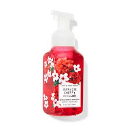 Nước rửa tay tạo bọt Japanese Cherry Blossom - Bath And Body Work (259ml)