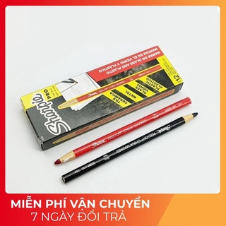 [5Cây]Chì Đá Sharpie Chuyên Dùng Trong Phun Xăm Và Trang Điểm