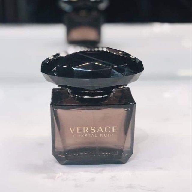 {Mẫu thử} nước hoa versace crystal noir 10ml
