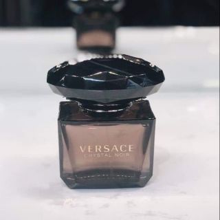 {Mẫu thử} nước hoa versace crystal noir 10ml