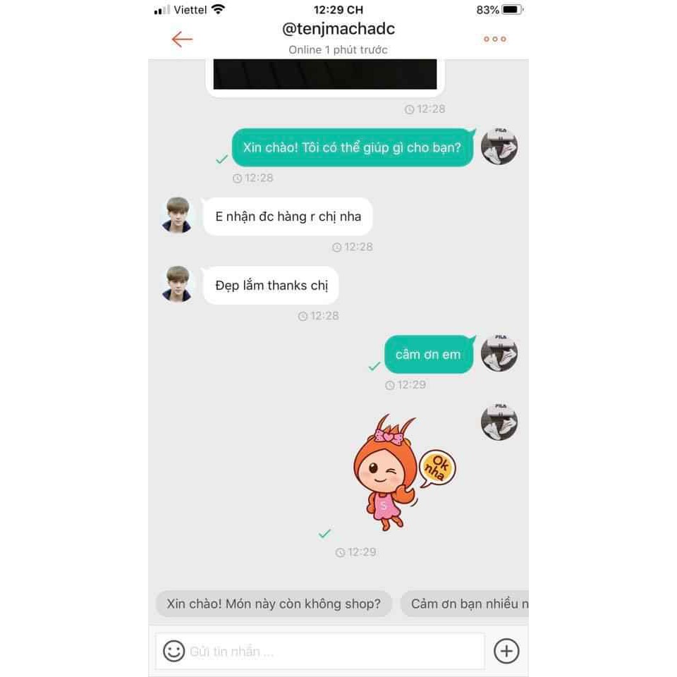 370 chốt giày live 3d