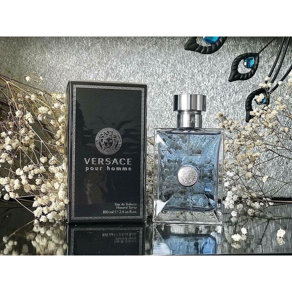 Nước Hoa Nam VER SACE KHUY, Nước Hoa Verrsace Pour Hômme