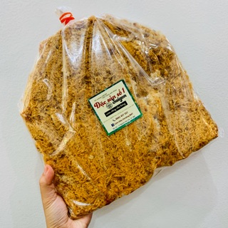 Cơm cháy chà bông