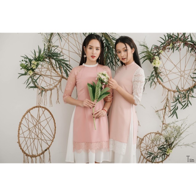 Pass áo dài cách tân Tiin store