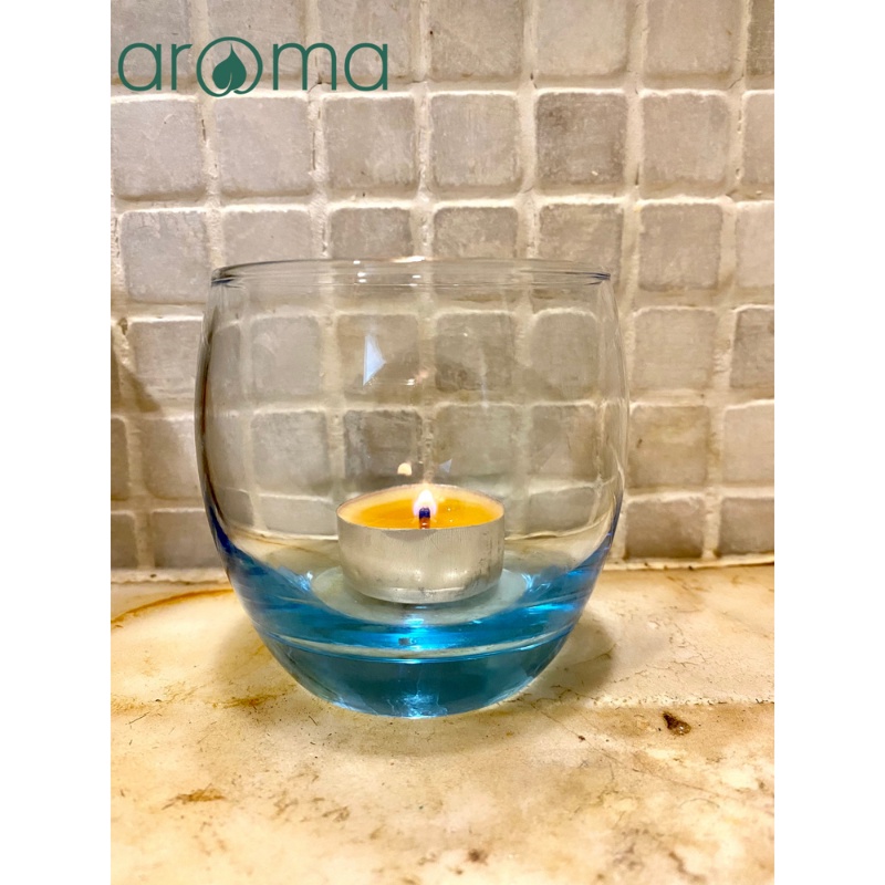 Nến Thơm Tinh Dầu T-Light Palm Wax - Essential Oil Candle