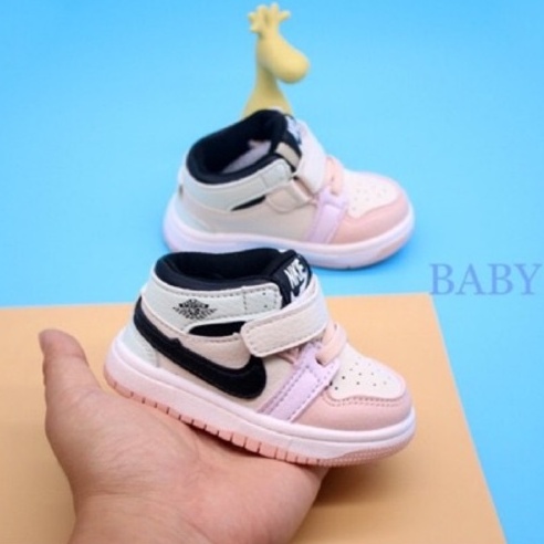 GIÀY THỂ THAO BÉ GÁI , GIÀY CHO BÉ JD HỒNG MINI