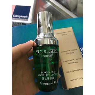 Ủ Mụn Đầu Đen , Mụn Cám Youngerc [ 30ml ]
